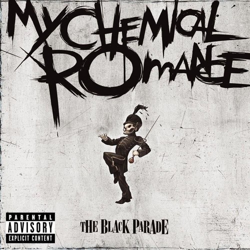 Vinile chemical romance - vinile,