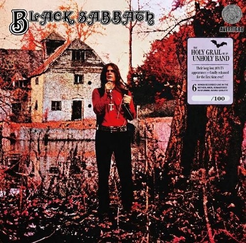 Black sabbath the - the, 1970