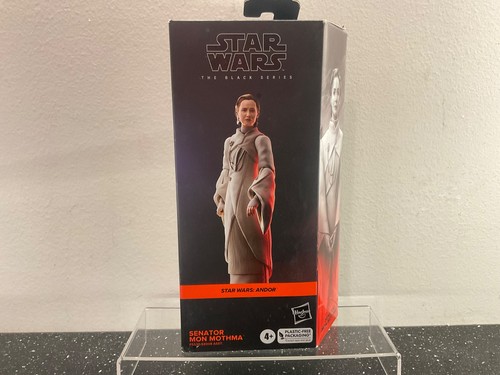 Star wars the black - series, 6"