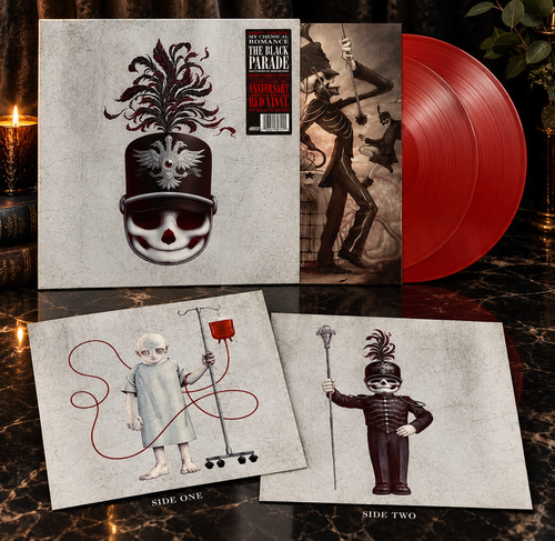 Chemical romance the - chemical, black