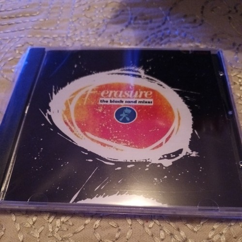 Erasure the black sand - :,