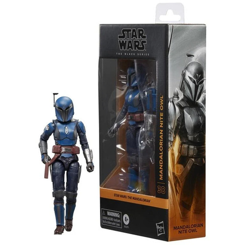 Star wars the black - star, series