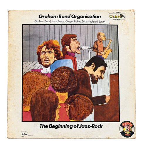 Graham bond organisation the - organisation,