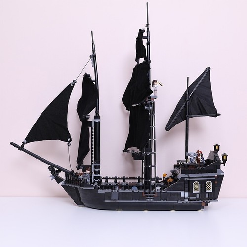 Pirati perla nera - nera, la