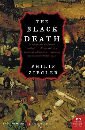 Philip ziegler the black - philip, death