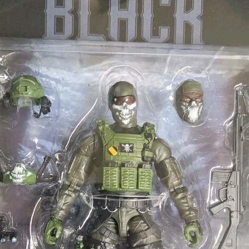 Valaverse action force 12 - action, 1:12