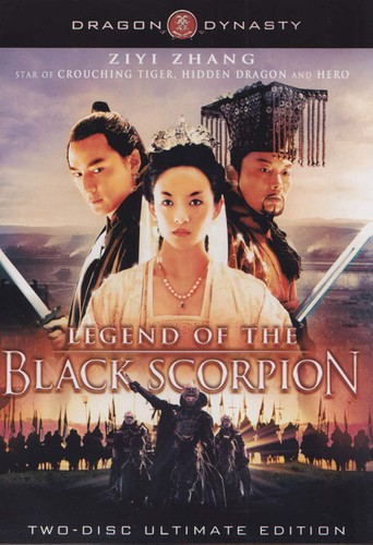 Legend the black - legend, of