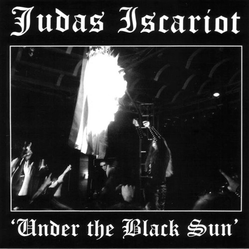 Judas iscariot under the - -,
