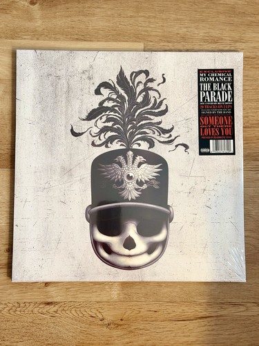 The black parade - the,