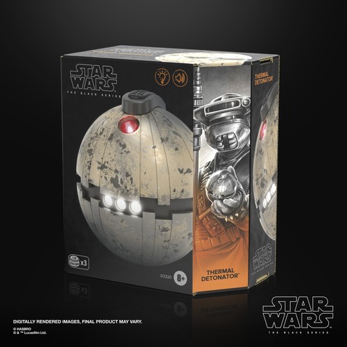 Star wars the black series - wars:,