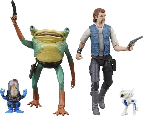 Star wars the black - wars,