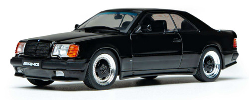 Mercedes 300ce amg c124 - c124, 6.0l