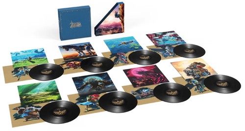Vinyle the - vinyle, 8lp