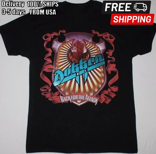Dokken back for - back, the