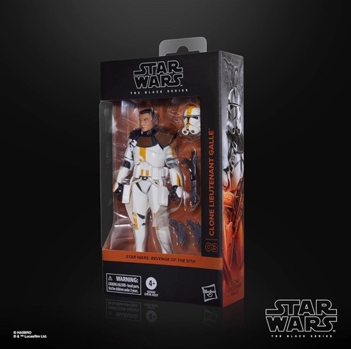 Star wars the black - star,