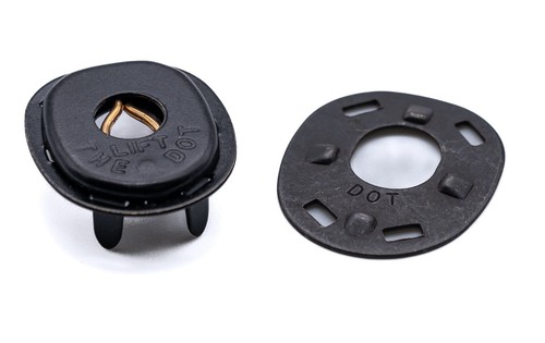Black lift the dot - black, presa
