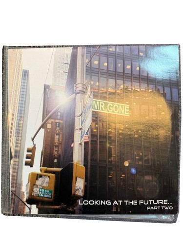 Gone looking the future - the,