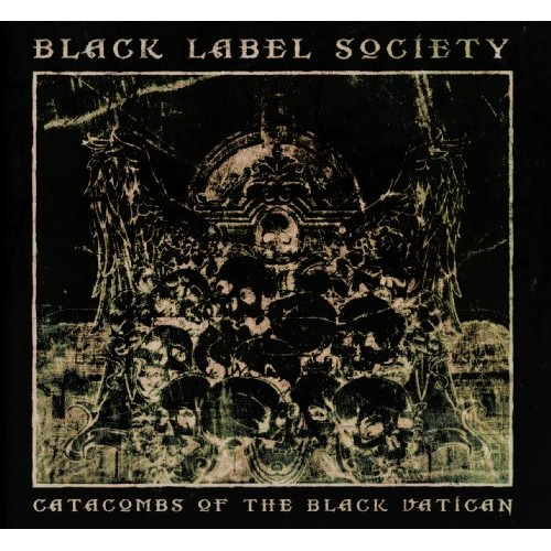Black label society - label,