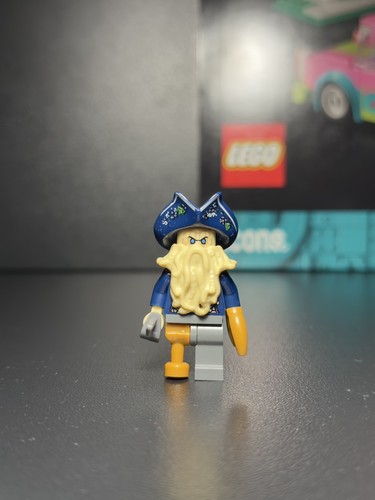 Pirati dei caraibi davy - pirati,