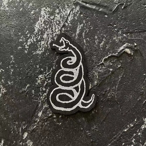 The black snake mini toppa - snake,