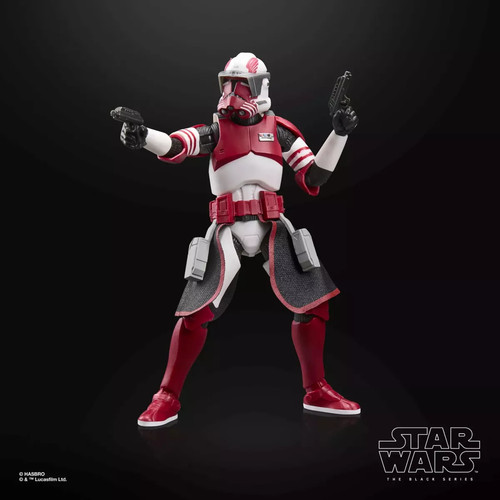 Star wars the black - series,