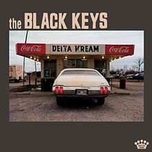 The black keys delta - the,