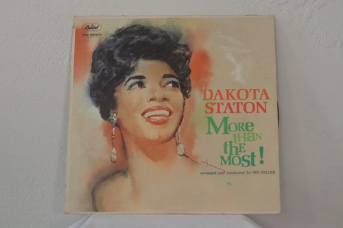 Vinyl record dakota - record:,