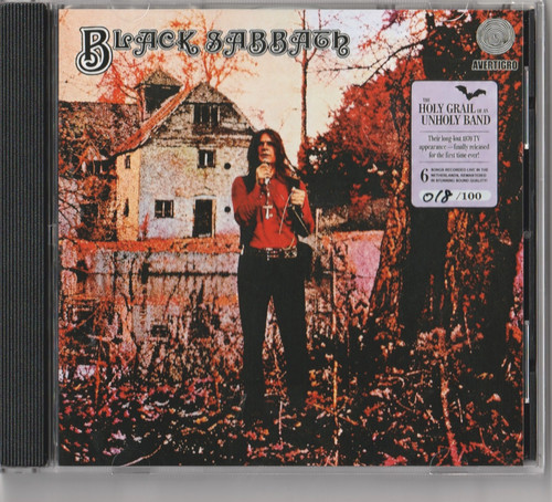 Black sabbath the lost 1970 - sabbath,