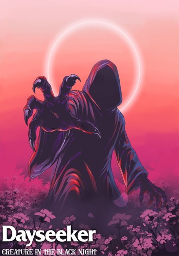 Poster dayseeker creatura - poster,