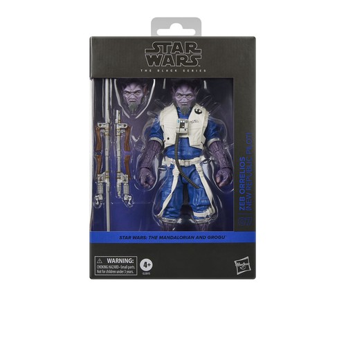 Star wars the black series - star,