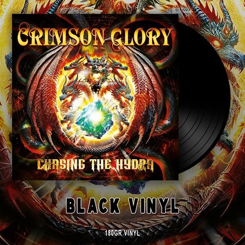 Crimson glory chasing - -,