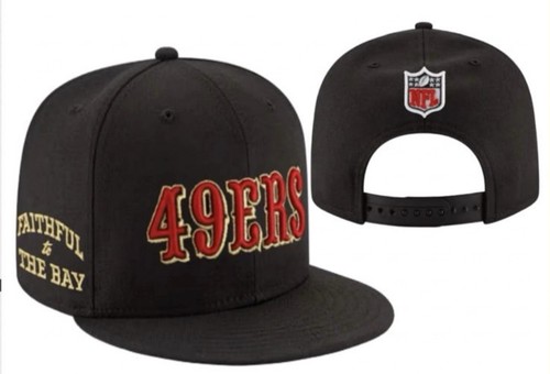 Cappello snapback nero - , san