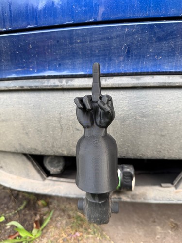 Copertura per auto gancio - -, di