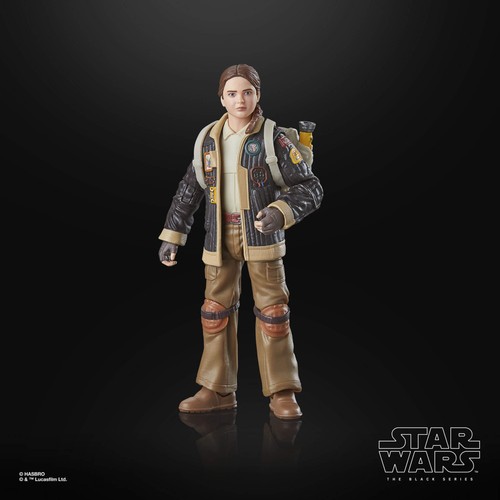 Fern the black series star - black,