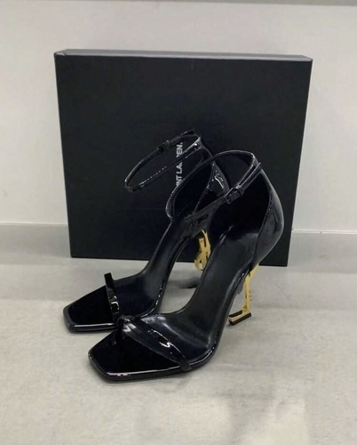 Opyum black patent leather - opyum,
