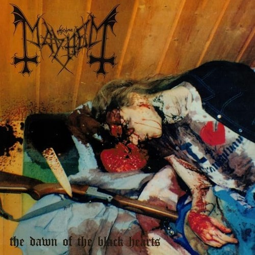 Mayhem the dawn - of,