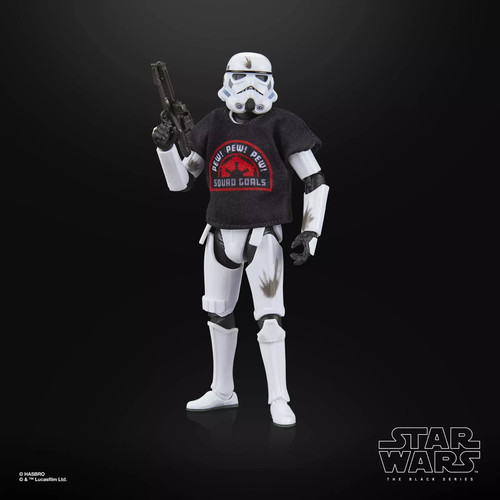 Hasbro star wars the black - star,