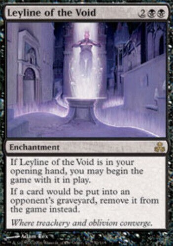 Leyline the void pl - void,