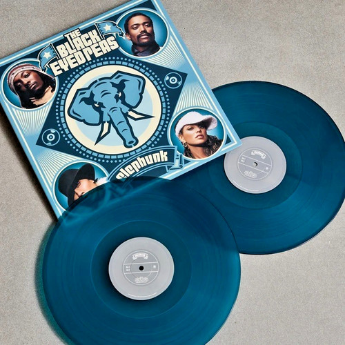 The black eyed - eyed, peas