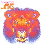 The black crowes lions - black,