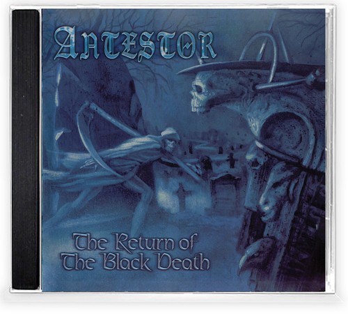 Antestor the return of - antestor,