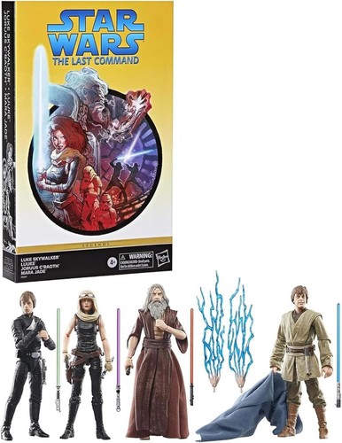 Star wars the black - black,