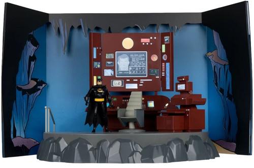 Batman black the animated - dc,