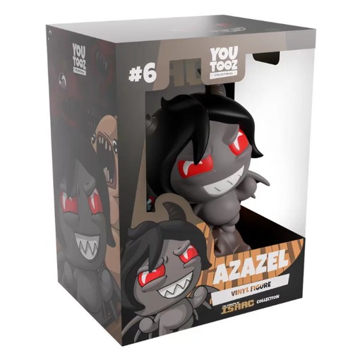 Youtooz isaac azazel - youtooz,