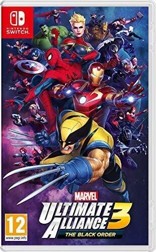 Marvel ultimate alliance - ultimate,