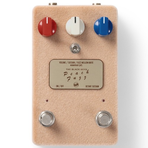 Warm audio peach fuzz - peach,