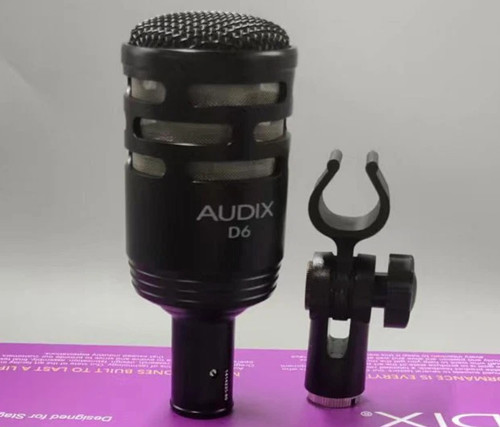 Microfono audix dynamic - microfono,