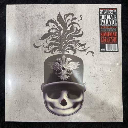 The black parade - the,