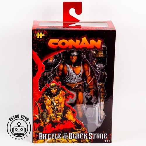 Conan battaglia della pietra - battaglia,