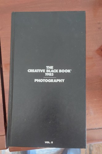 The creative black book - black, 1985